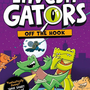 InvestiGators: Off the Hook
