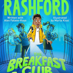 Breakfast Club Adventures