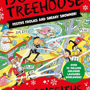 The 156-Storey Treehouse