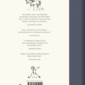 The Boy, The Mole, The Fox and The Horse