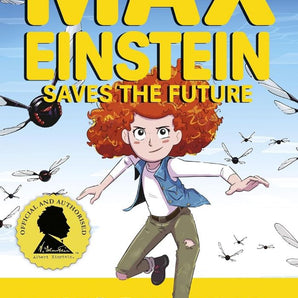 Max Einstein: Saves the Future