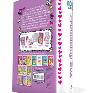 Dork Diaries Friendship Box