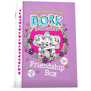 Dork Diaries Friendship Box