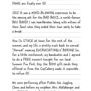 Dork Diaries 15: Tales from a Not-So-Posh Paris Adventure