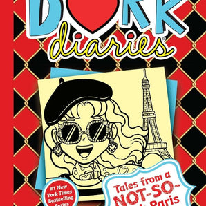 Dork Diaries 15: Tales from a Not-So-Posh Paris Adventure