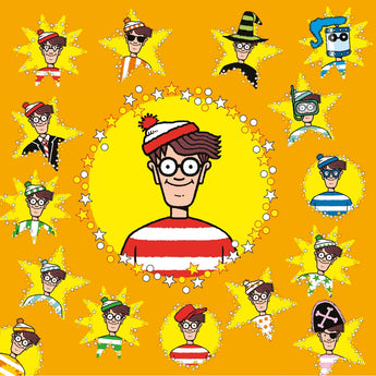Where's Waldo? The Mighty Magical Mix-Up — official inside-page preview 3, ISBN 9781536251258