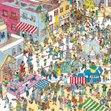 Where's Waldo? The Mighty Magical Mix-Up — official inside-page preview 7, ISBN 9781536251258