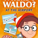 Where's Waldo? At the Airport - cover