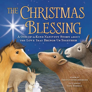 SourceBooks, Inc. – The Christmas Blessing: A One-of-a-Kind Nativity Story about the Love That Brings Us Together – product photo