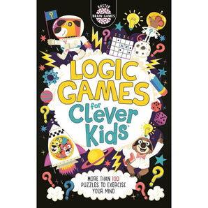Logic Games for Clever Kids