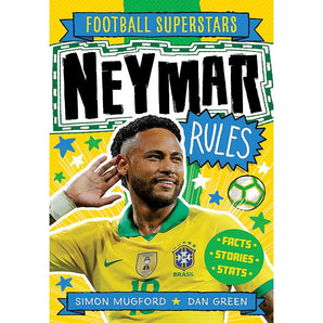 Neymar Rules Book