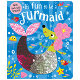 It's Fun to be a Furmaid - cover