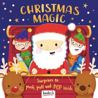 Bookoli – Christmas Magic – product photo