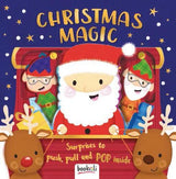 Bookoli – Christmas Magic – product photo