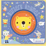 Nursery Rhymes with CD — official catalogue cover, ISBN 9781788438292
