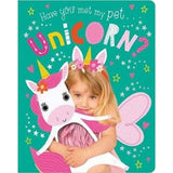 Have You Met My Pet Unicorn? — distributor cover — ISBN 9781789471939