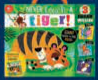 Never Touch a Tiger! Jigsaw — official catalogue cover, ISBN 9781800582354