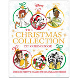 Studio – Disney The Christmas Collection Colouring Book – product photo