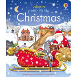 Usborne – Peep Inside Christmas – product photo