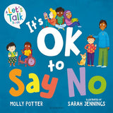 It's OK to Say No - cover