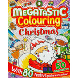 Bookoli – Megatastic Colouring Christmas – product photo