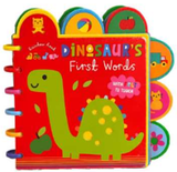 Dinosaur's First Words — official recall identification cover; DO NOT PUBLISH — ISBN 9781803374772