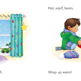 Usborne – Find the Duck at Christmas — Sample pages
