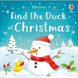 Usborne – Find the Duck at Christmas – product photo