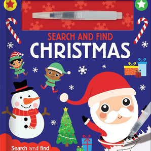 Bounce Sales & Marketing – Search and Find Christmas – product photo