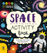Space Activity Book - cover