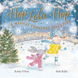 New Frontier Publishing – Hop Lola Hop: A Magical Christmas Adventure – product photo