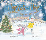 New Frontier Publishing – Hop Lola Hop: A Magical Christmas Adventure – product photo