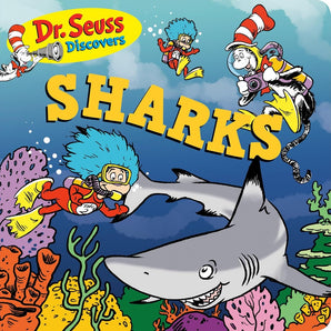Dr. Seuss Discovers: Sharks
