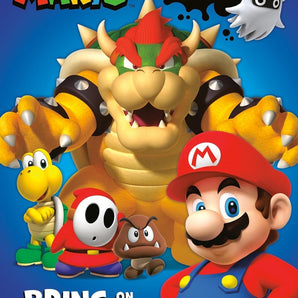 Super Mario: Bring on the Bad Guys! (Nintendo)