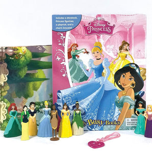 My busy books: Disney princess