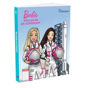 Barbie I Can Be An Astronaut
