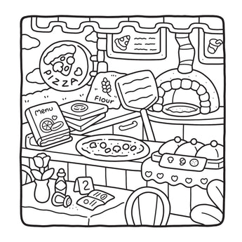 Cozy Corners Collection — official inside-page preview 10, ISBN 9798217233052