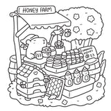 Cozy Corners Collection — official inside-page preview 11, ISBN 9798217233052