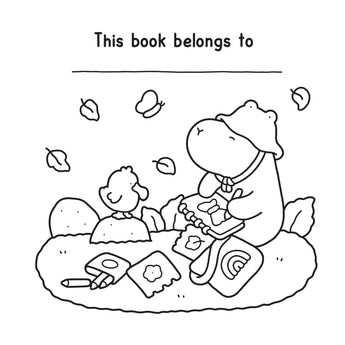 Cozy Corners Collection — official inside-page preview 4, ISBN 9798217233052