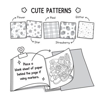 Cozy Corners Collection — official inside-page preview 6, ISBN 9798217233052