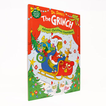 Dr. Seuss's The Grinch Advent Christmas Countdown - publisher image 2