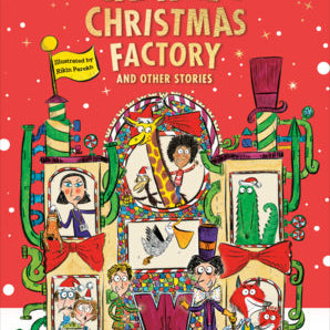 Penguin Young Readers – Charlie and the Christmas Factory – product photo