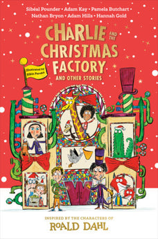 Penguin Young Readers – Charlie and the Christmas Factory – product photo