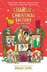 Penguin Young Readers – Charlie and the Christmas Factory – product photo