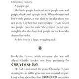 Penguin Young Readers – Charlie and the Christmas Factory – detail view 5