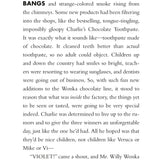 Penguin Young Readers – Charlie and the Christmas Factory – detail view 1
