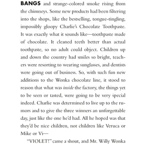 Penguin Young Readers – Charlie and the Christmas Factory – detail view 1