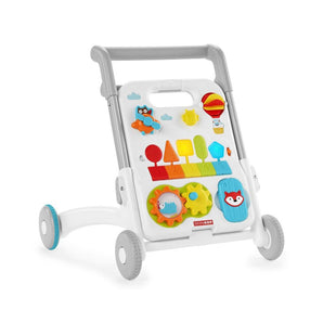 Skip Hop Explore & More Grow Along 4 In 1 Activity Walker Multi Color