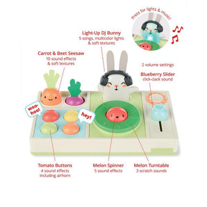 Skip Hop Farmstand Let The Beet Drop Dj Set