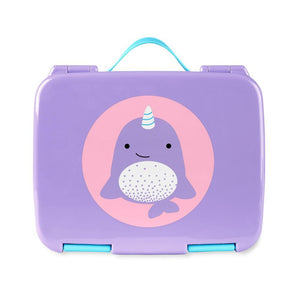 Skip Hop Zoo Kids Bento Box - Animal-Themed Lunch Box